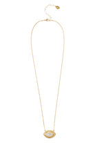 MARIYA EVIL EYE NECKLACE
sassanova
