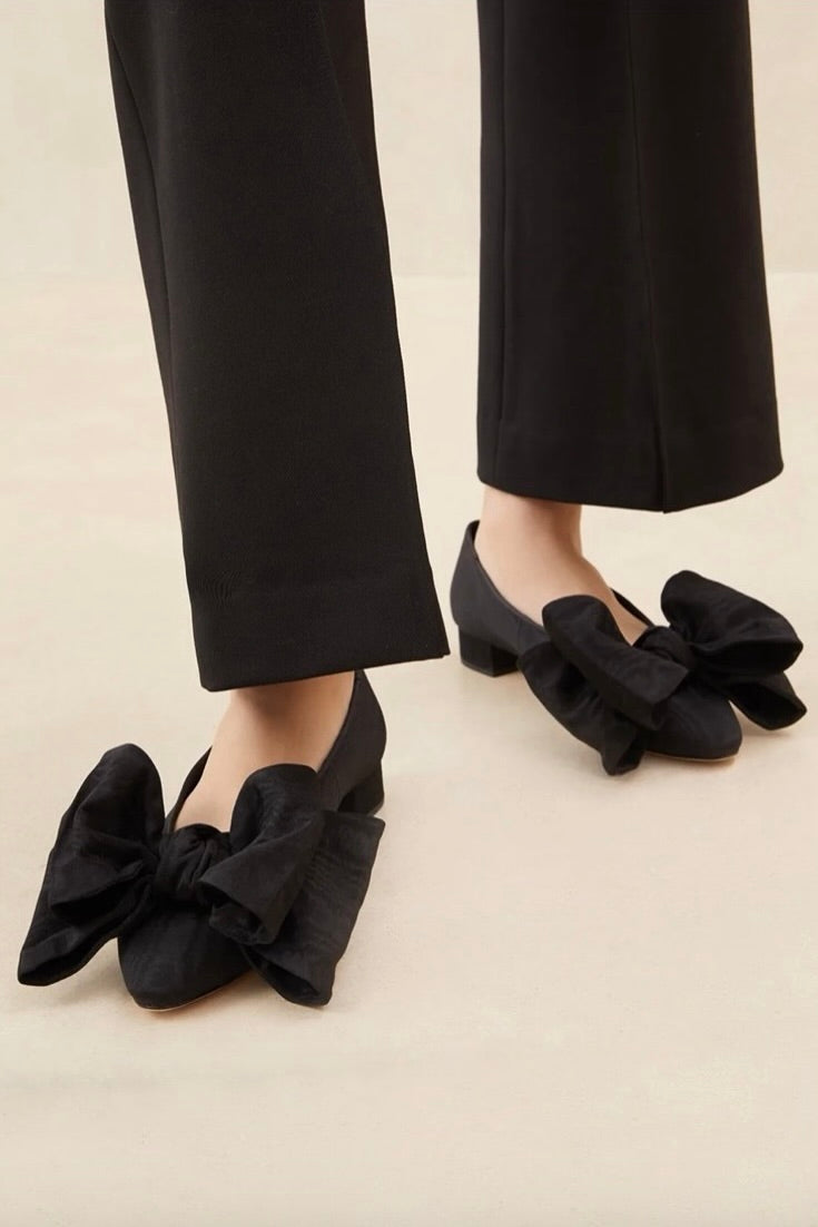 NOA BOW FLAT - Sassanova3