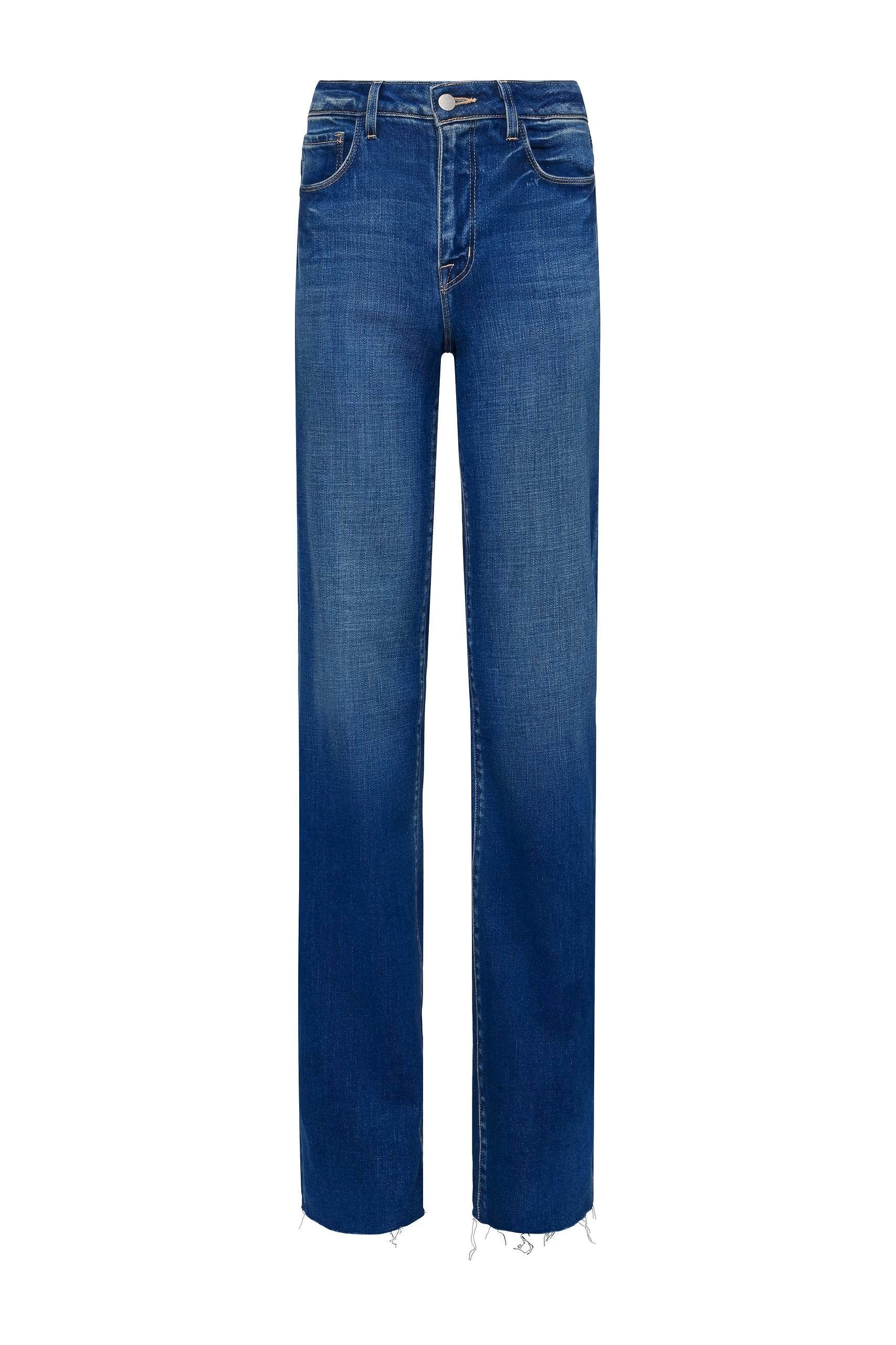 SCOTTIE H/R WIDE LEG - Jeans -  Sassanova