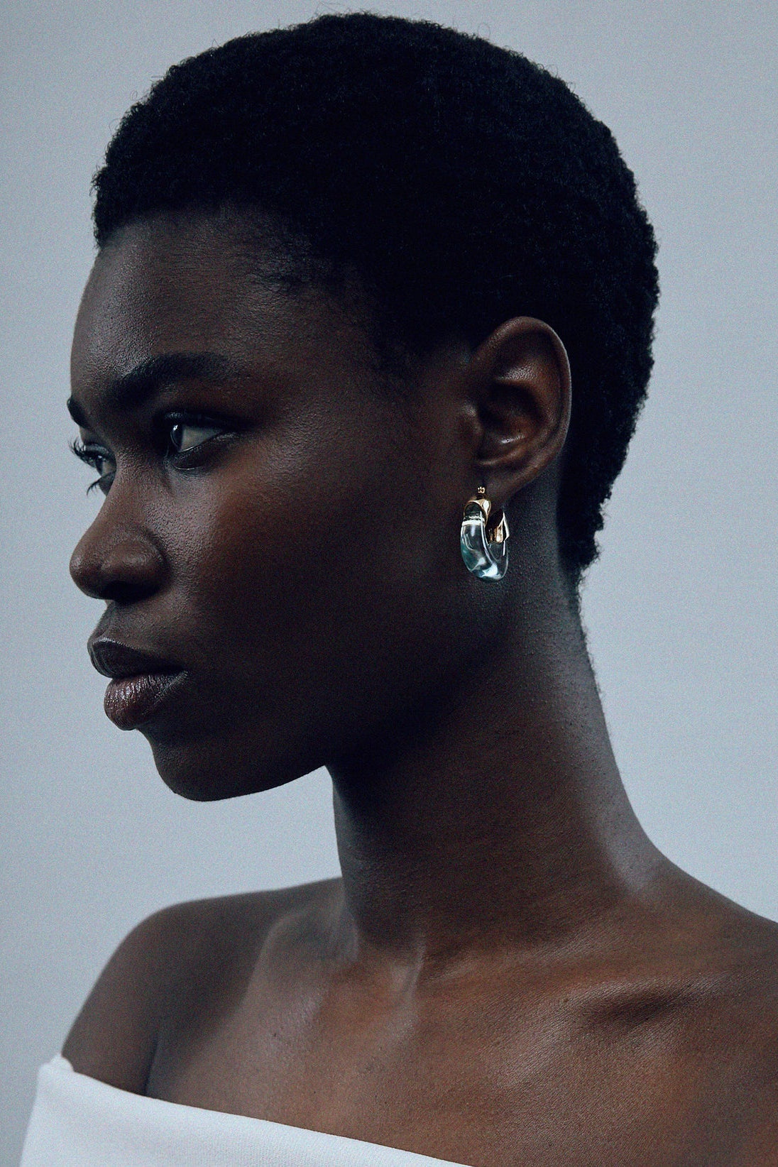 MINI ORGANIC HOOPS - Earrings
sassanova