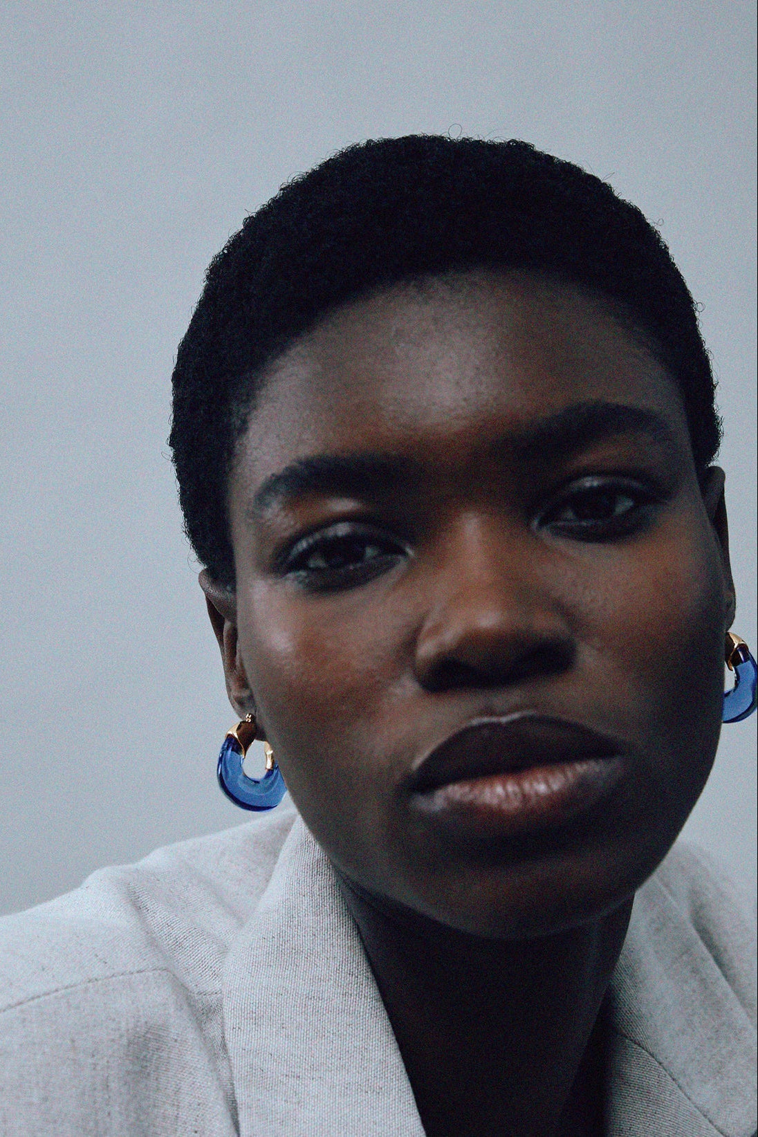 MINI ORGANIC HOOPS - Earrings
sassanova