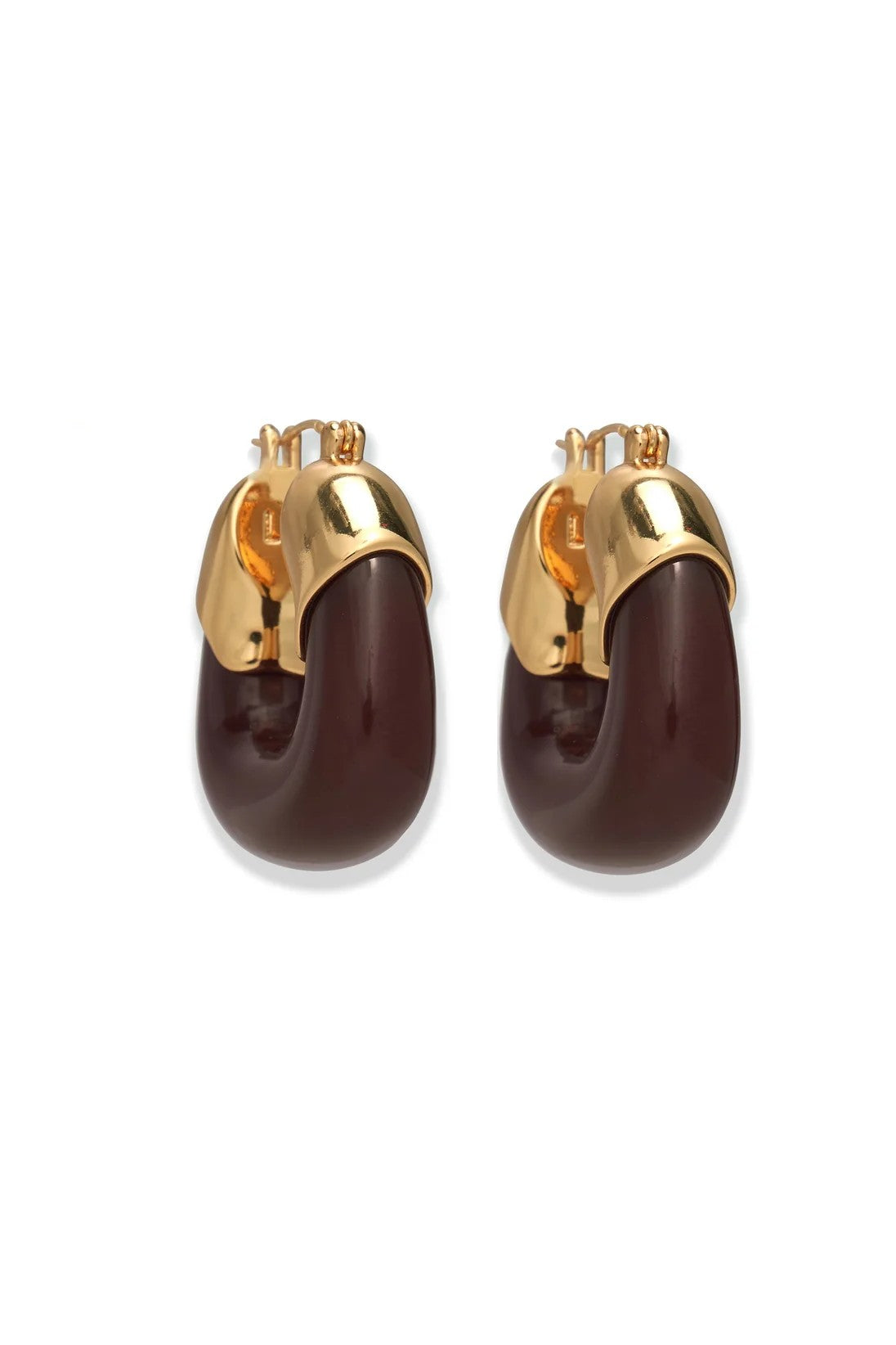 ORGANIC HOOPS - Earrings
sassanova