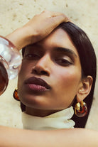 ORGANIC HOOPS - Earrings
sassanova
