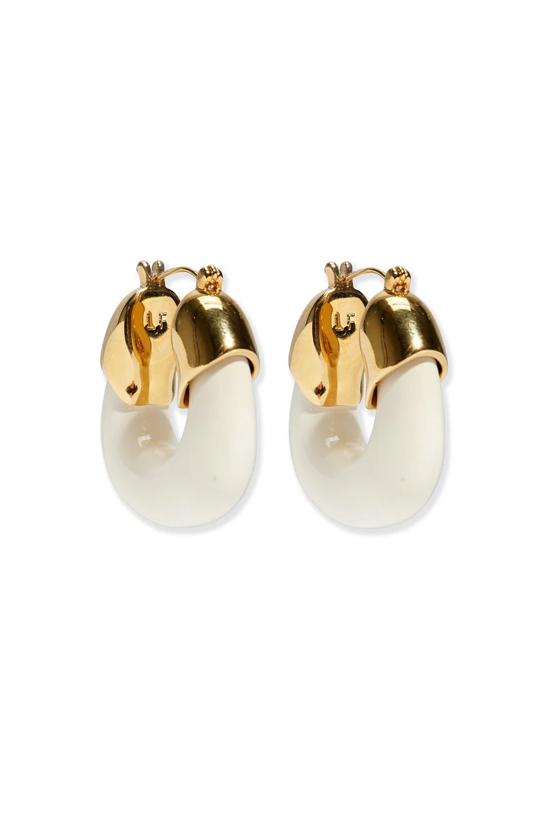 ORGANIC HOOPS - Earrings
sassanova