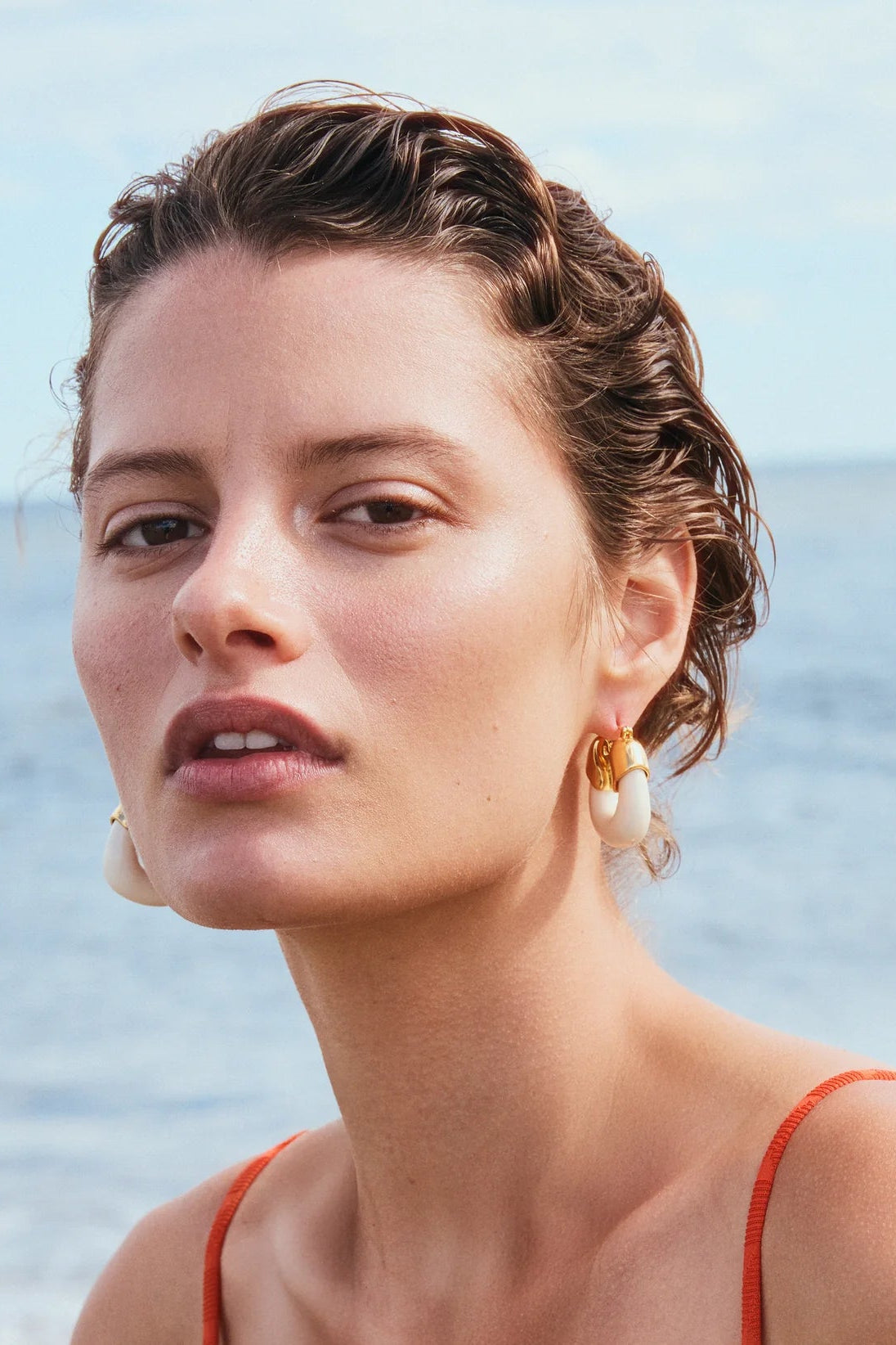 ORGANIC HOOPS - Earrings
sassanova