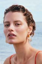 ORGANIC HOOPS - Earrings
sassanova
