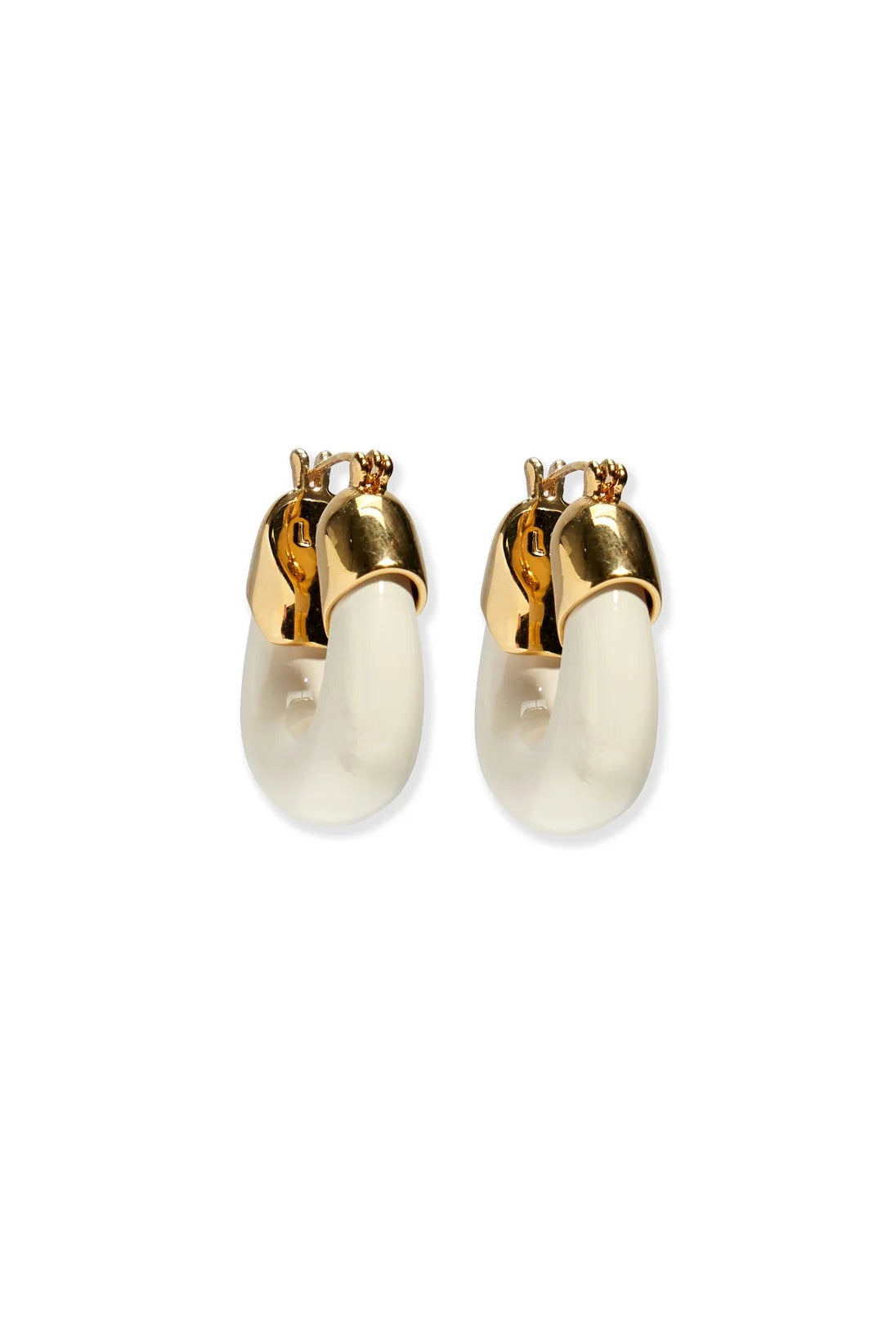 MINI ORGANIC HOOPS - Earrings
sassanova