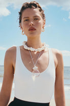 MINI ORGANIC HOOPS - Earrings
sassanova