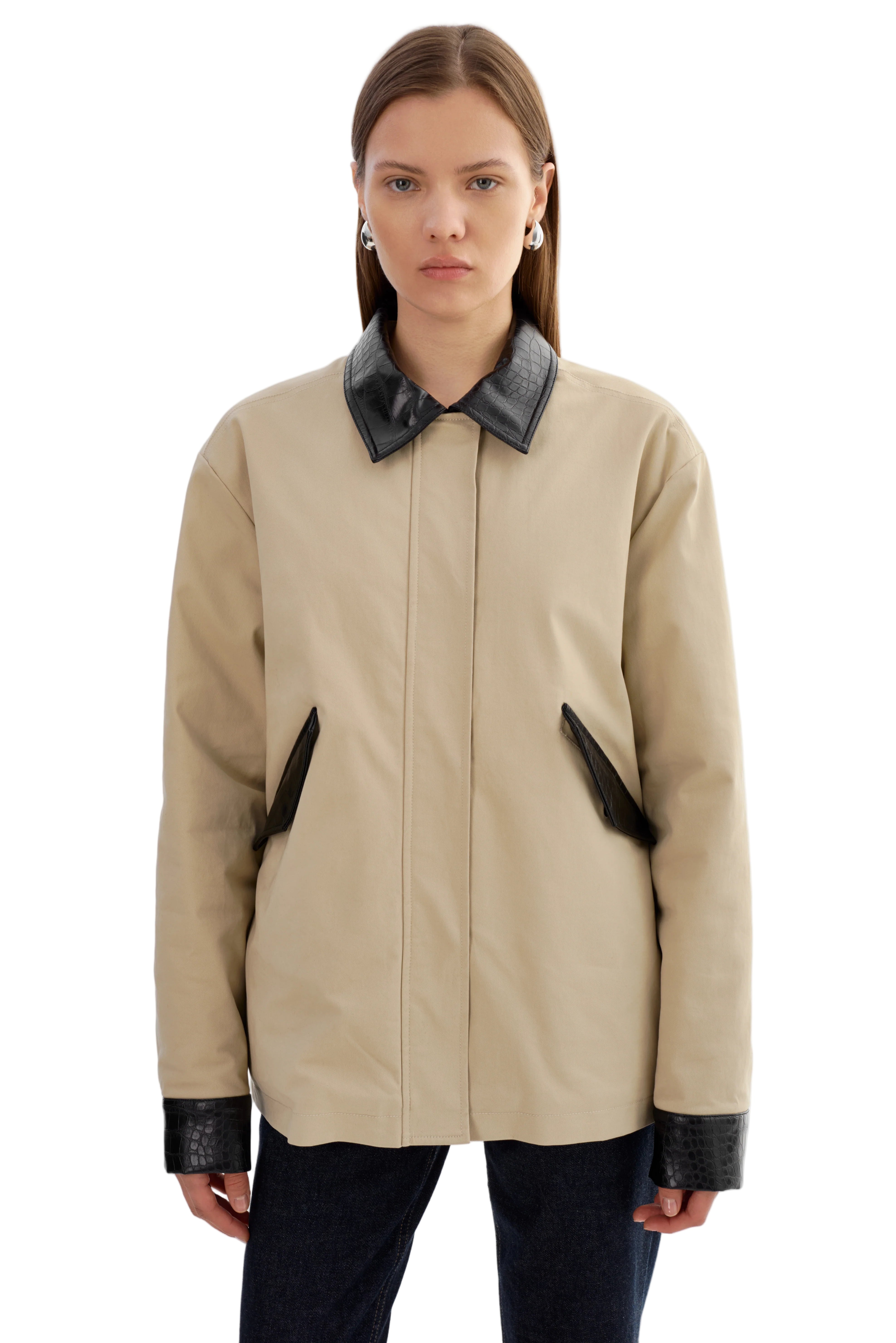 OLIVIA JACKET
sassanova