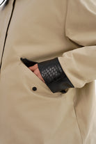 OLIVIA JACKET
sassanova