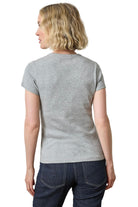 SHORT SLV CREW TEE (PA1142)
sassanova