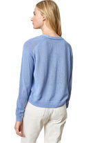 SADDLE SLEEVE V-NECK CARDIGAN (PA2869)
sassanova