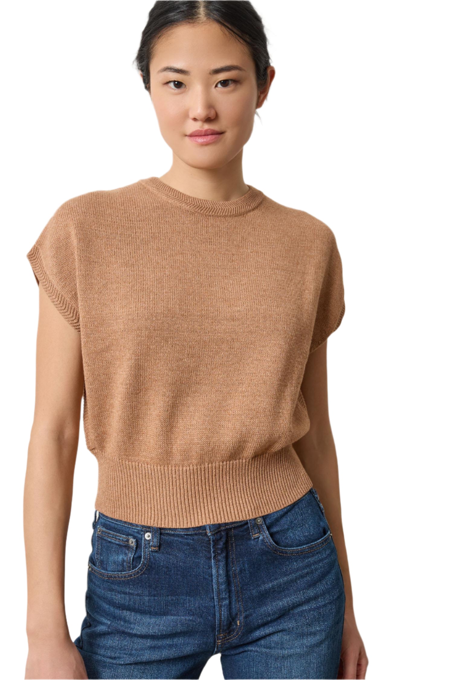 WEDGE SWEATER (PA3042)
sassanova