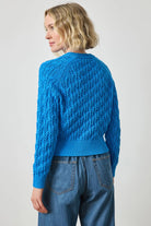EASY SLV RAGLAN SWEATER - Sweaters - Sassanova