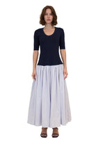PATTON S/S MIDI DRESS-Sassanova1