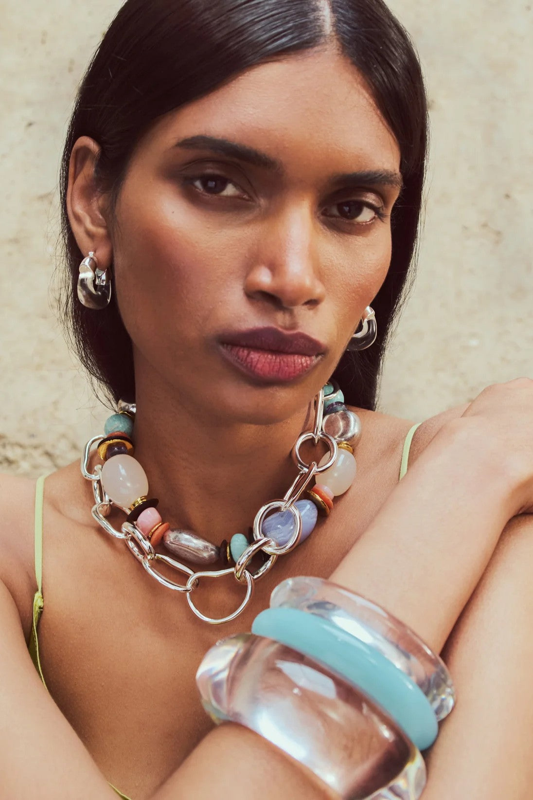 PORTO CHAIN - Necklaces - Sassanova