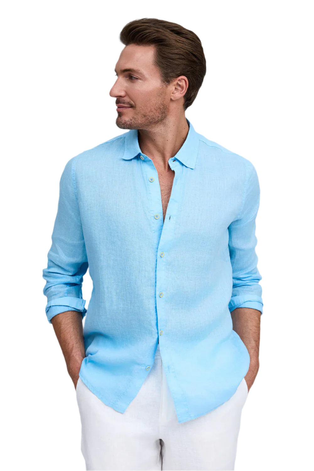 FAVORITE LS LINEN SHIRT
novaman