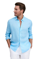 FAVORITE LS LINEN SHIRT
novaman
