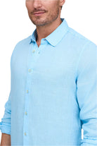FAVORITE LS LINEN SHIRT
novaman