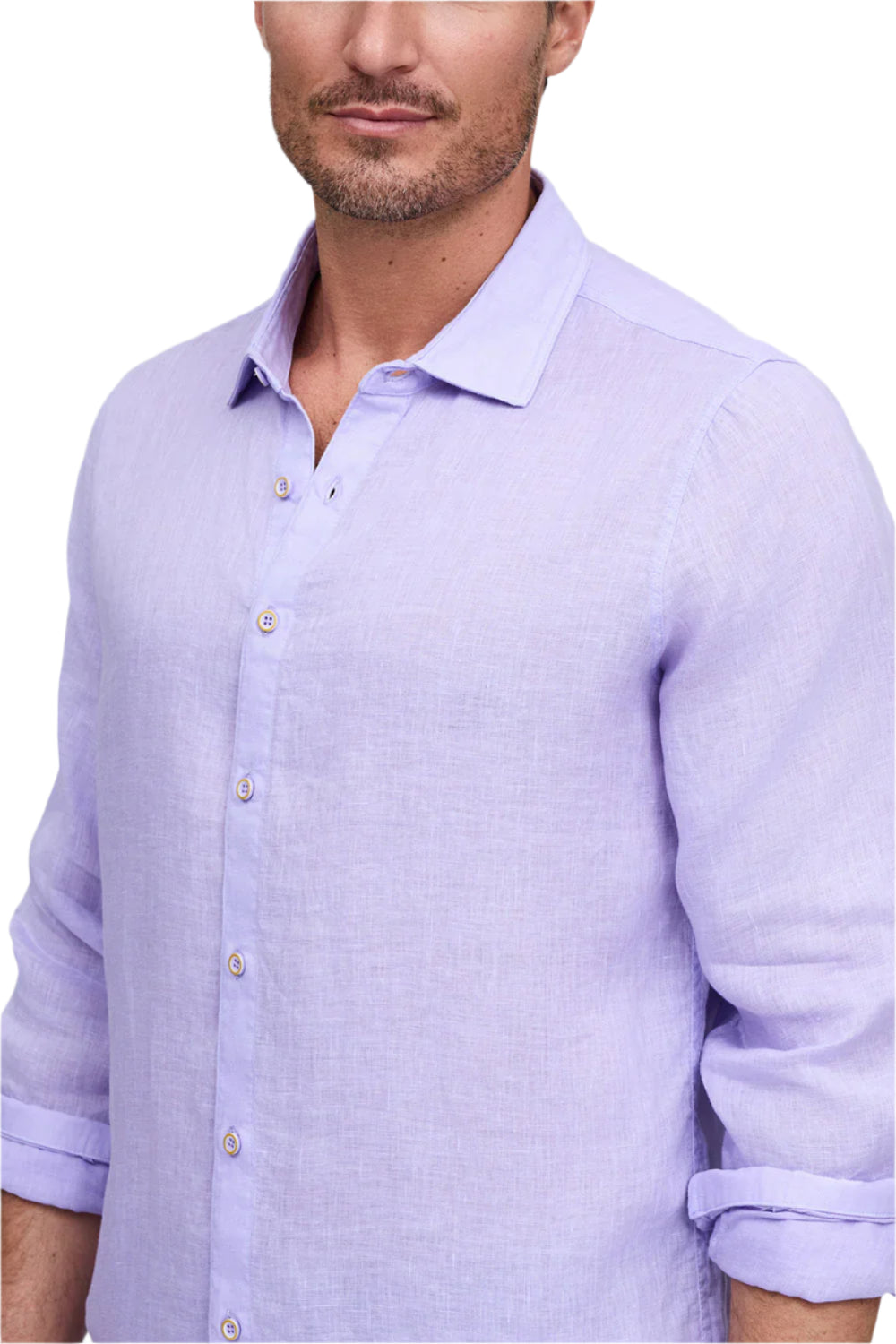 FAVORITE LS  LINEN SHIRT
novaman