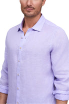 FAVORITE LS  LINEN SHIRT
novaman