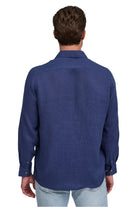 FAVORITE LS  LINEN SHIRT (QP12800)
novaman