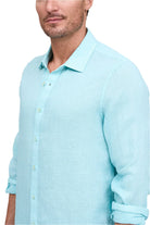 FAVORITE LS LINEN SHIRT (QP12800)
novaman