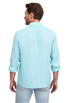 FAVORITE LS LINEN SHIRT (QP12800)
novaman
