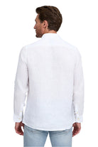 FAVORITE LS LINEN SHIRT (QP12800)
novaman