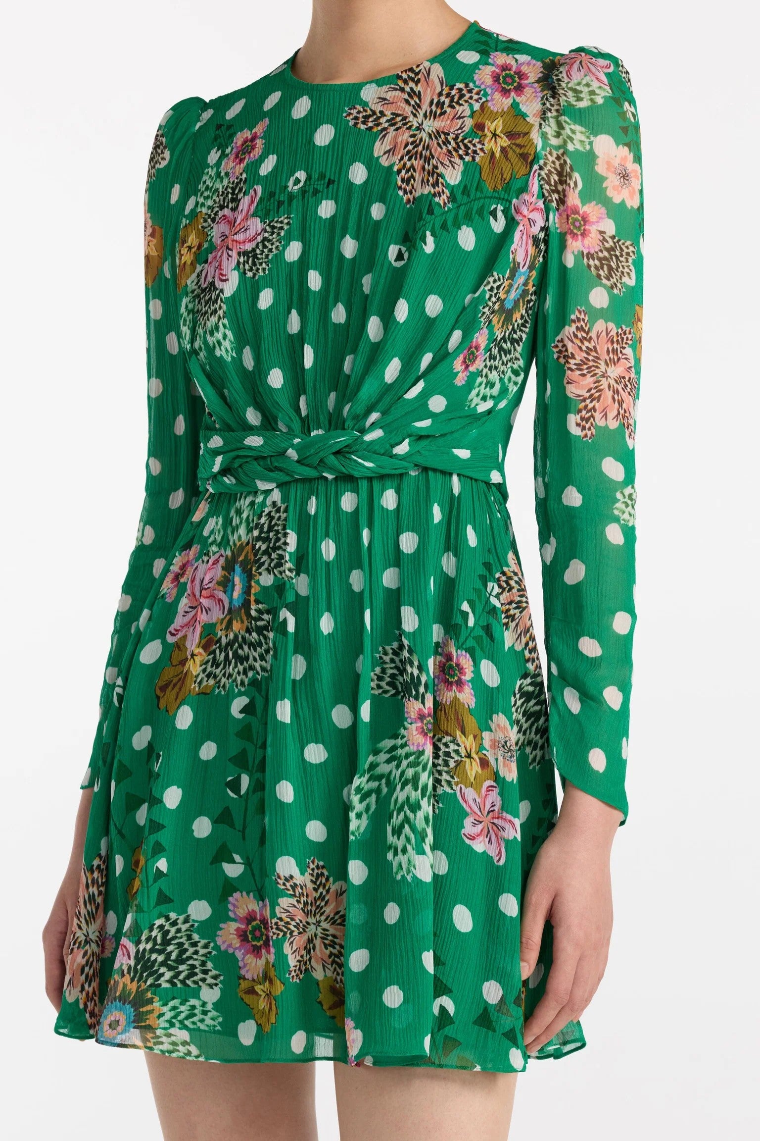 BLYTHE-B MINI DRESS - Dresses - Sassanova