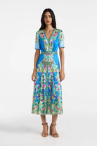 LEA SHIRT-C DRESS - Dresses - Sassanova