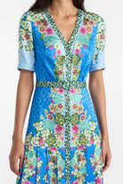 LEA SHIRT-C DRESS - Dresses - Sassanova