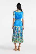 LEA SHIRT-C DRESS - Dresses - Sassanova