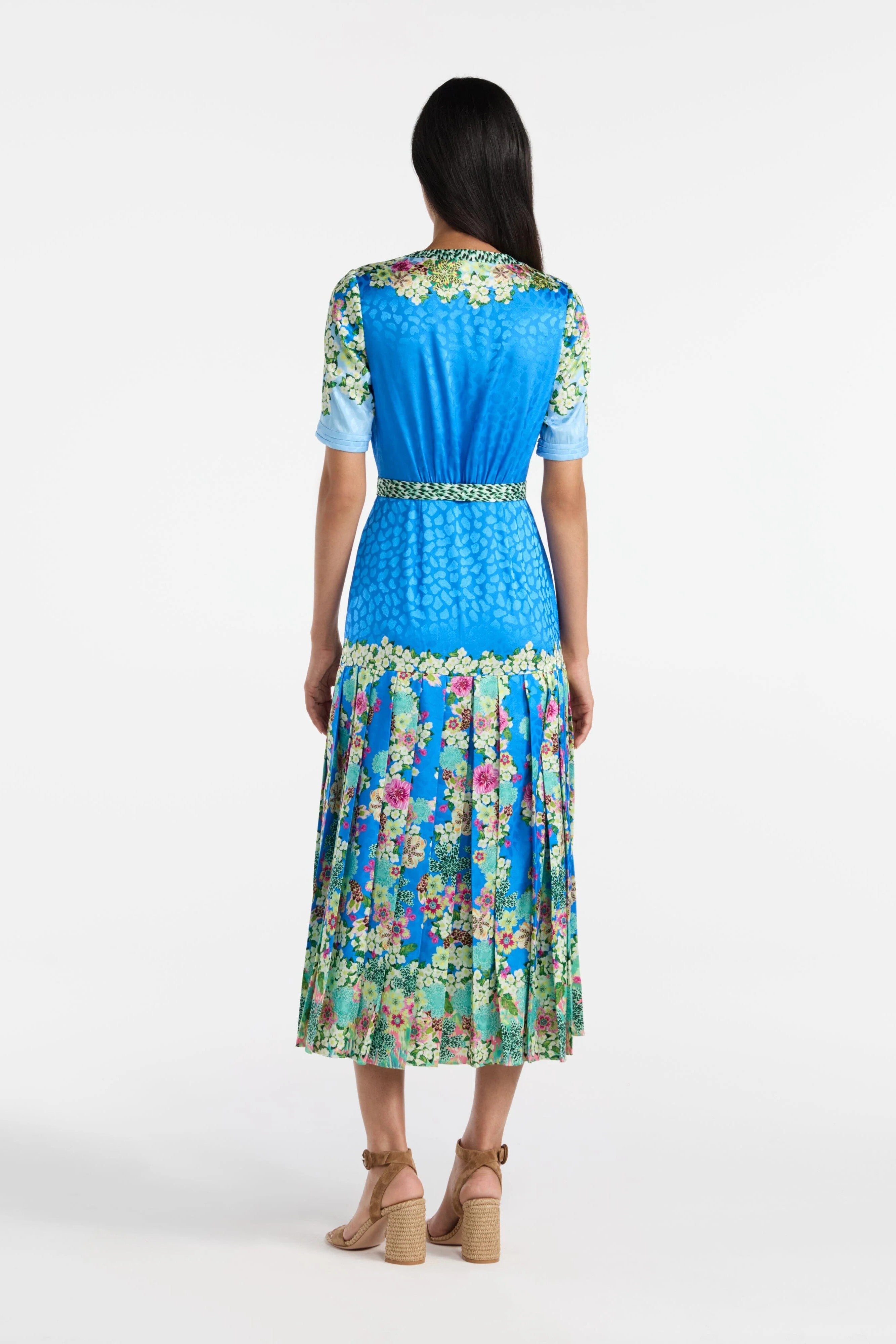 LEA SHIRT-C DRESS - Dresses - Sassanova