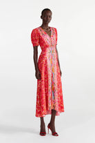 LEA LONG DRESS 1764
sassanova