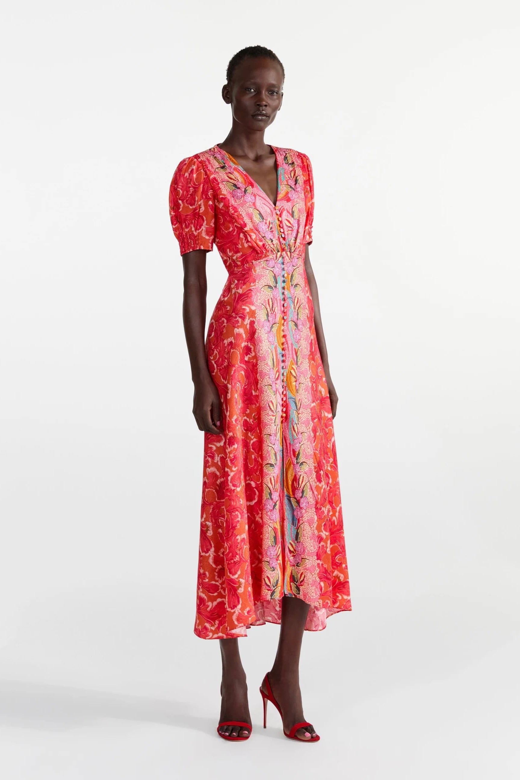 LEA LONG DRESS 1764
sassanova