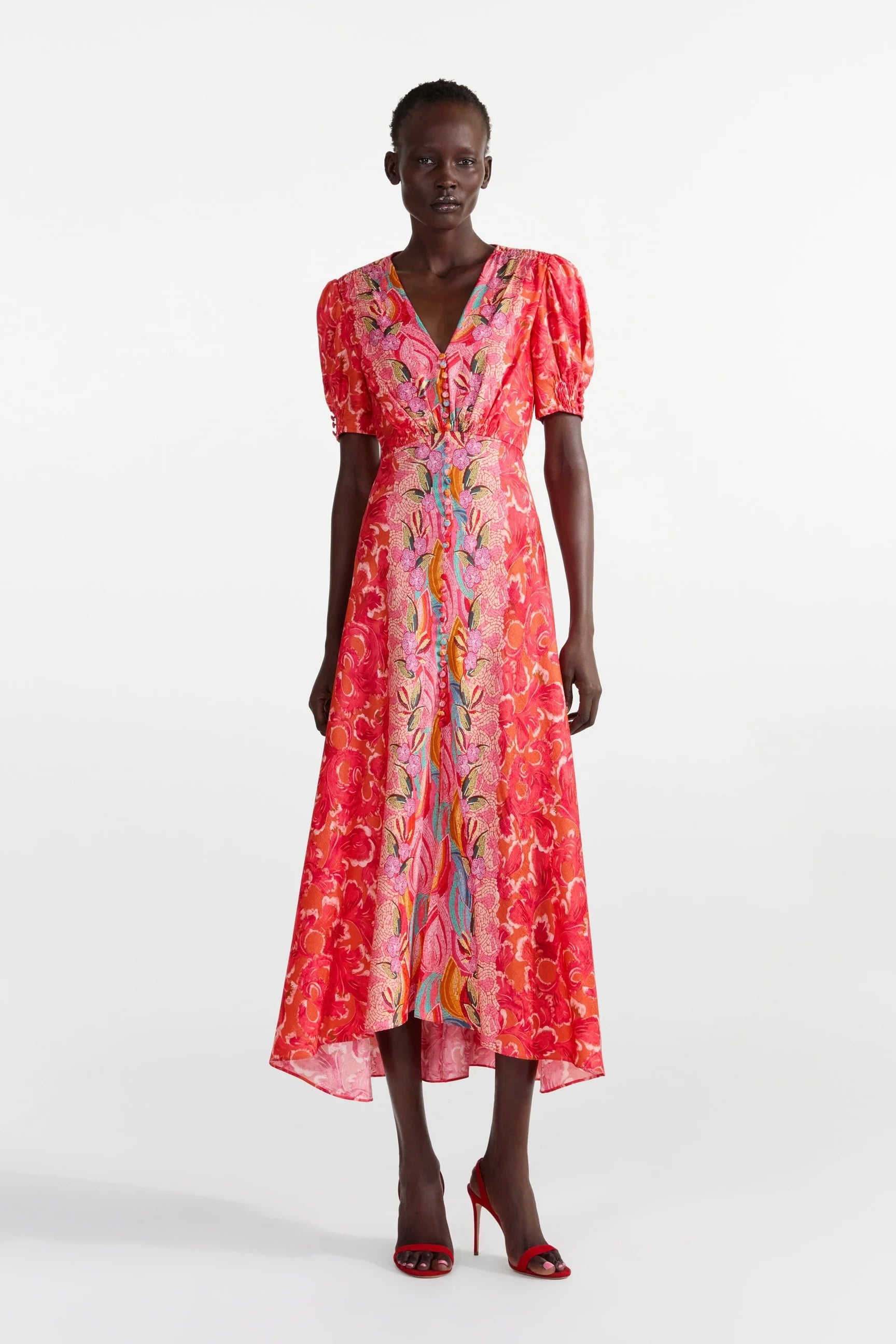 LEA LONG DRESS 1764
sassanova