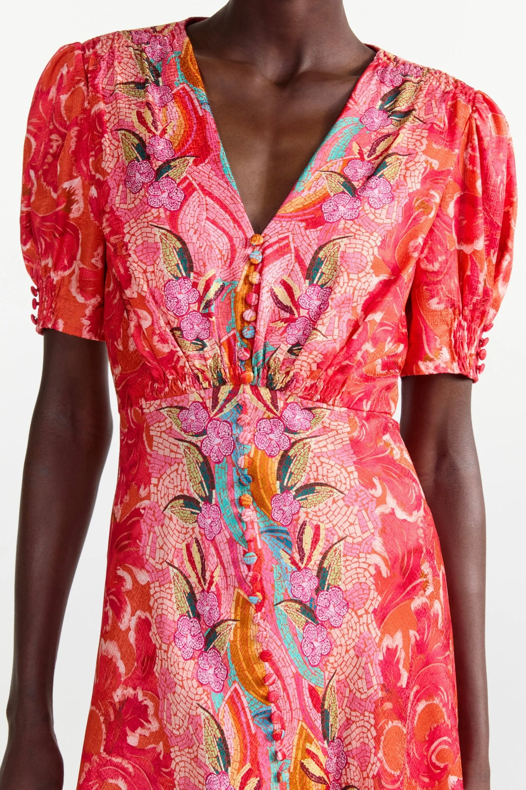 LEA LONG DRESS 1764
sassanova