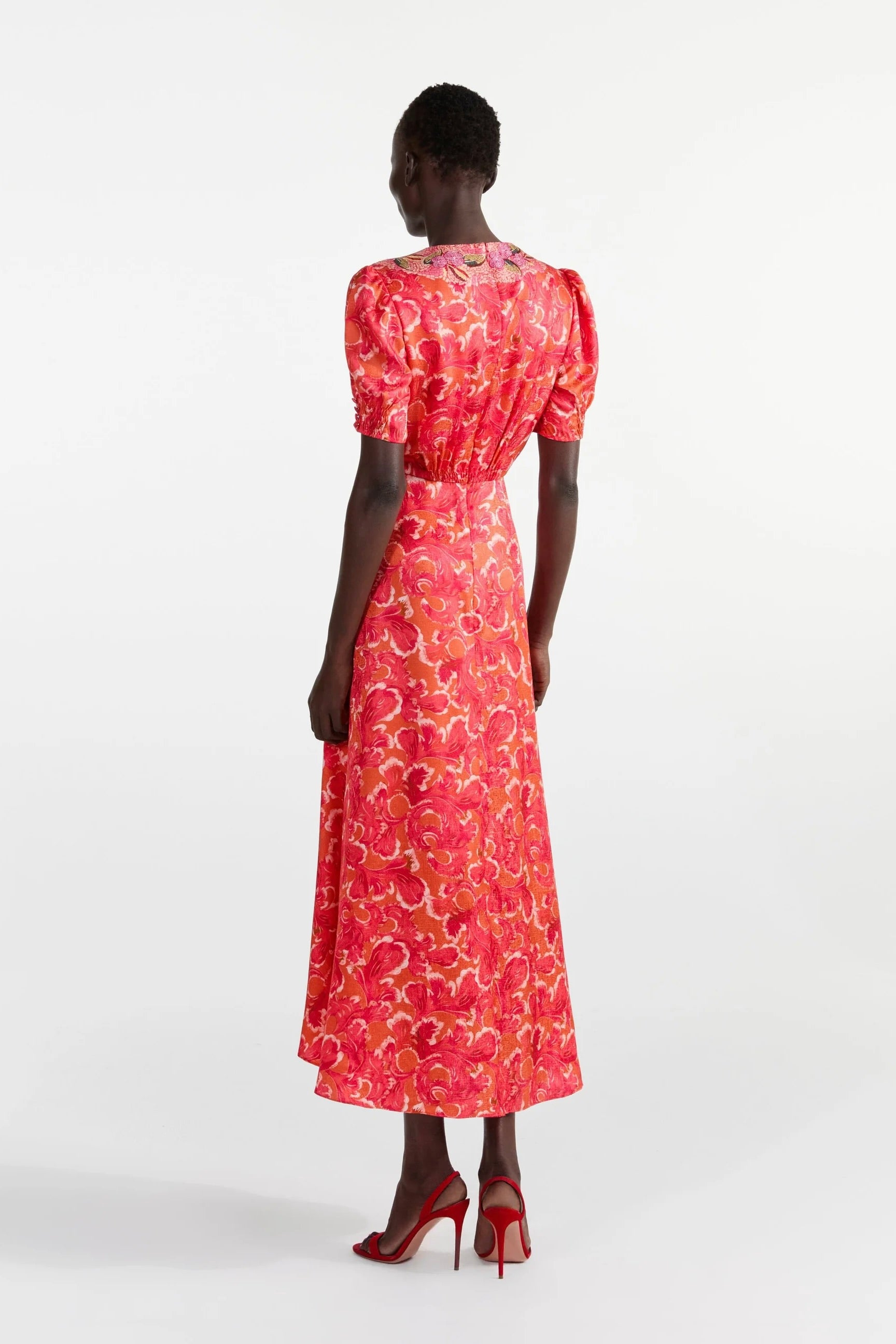 LEA LONG DRESS 1764
sassanova