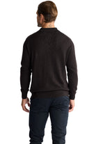 LOGAN L/S 3 BUTTON POLO
novaman