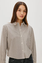 RAMY BLOUSE - Blouses - Sassanova