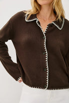 RAYLEEN SWEATER - Sweaters - Sassanova