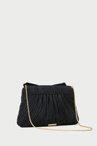 RAYNE BOW CLUTCH - Handbags - Sassanova