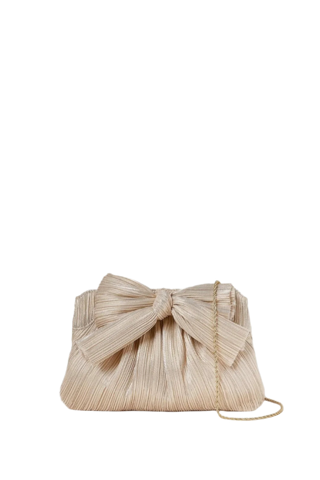 RAYNE BOW CLUTCH - Sassanova1