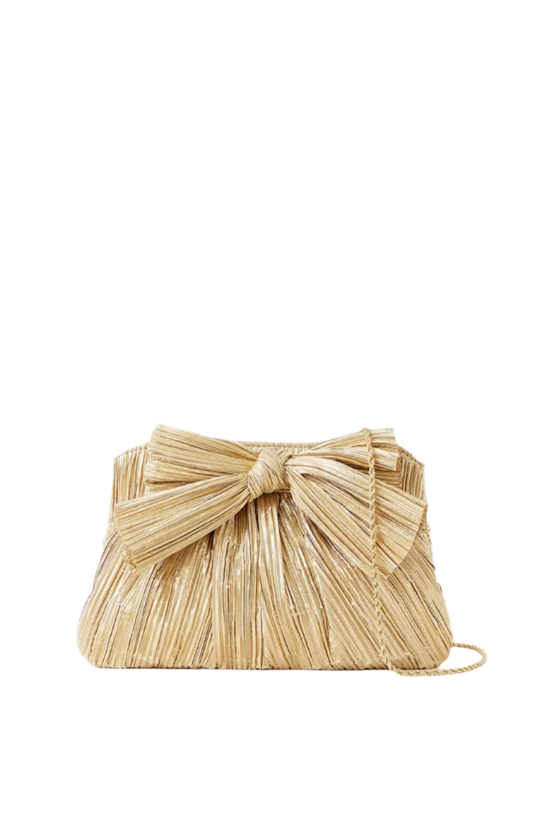 RAYNE BOW CLUTCH - Sassanova2