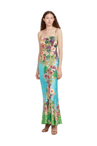 RENEE LONG DRESS - Dresses - Sassanova