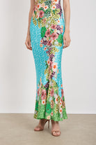 RENEE LONG DRESS - Dresses - Sassanova