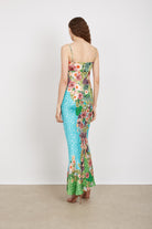 RENEE LONG DRESS - Dresses - Sassanova