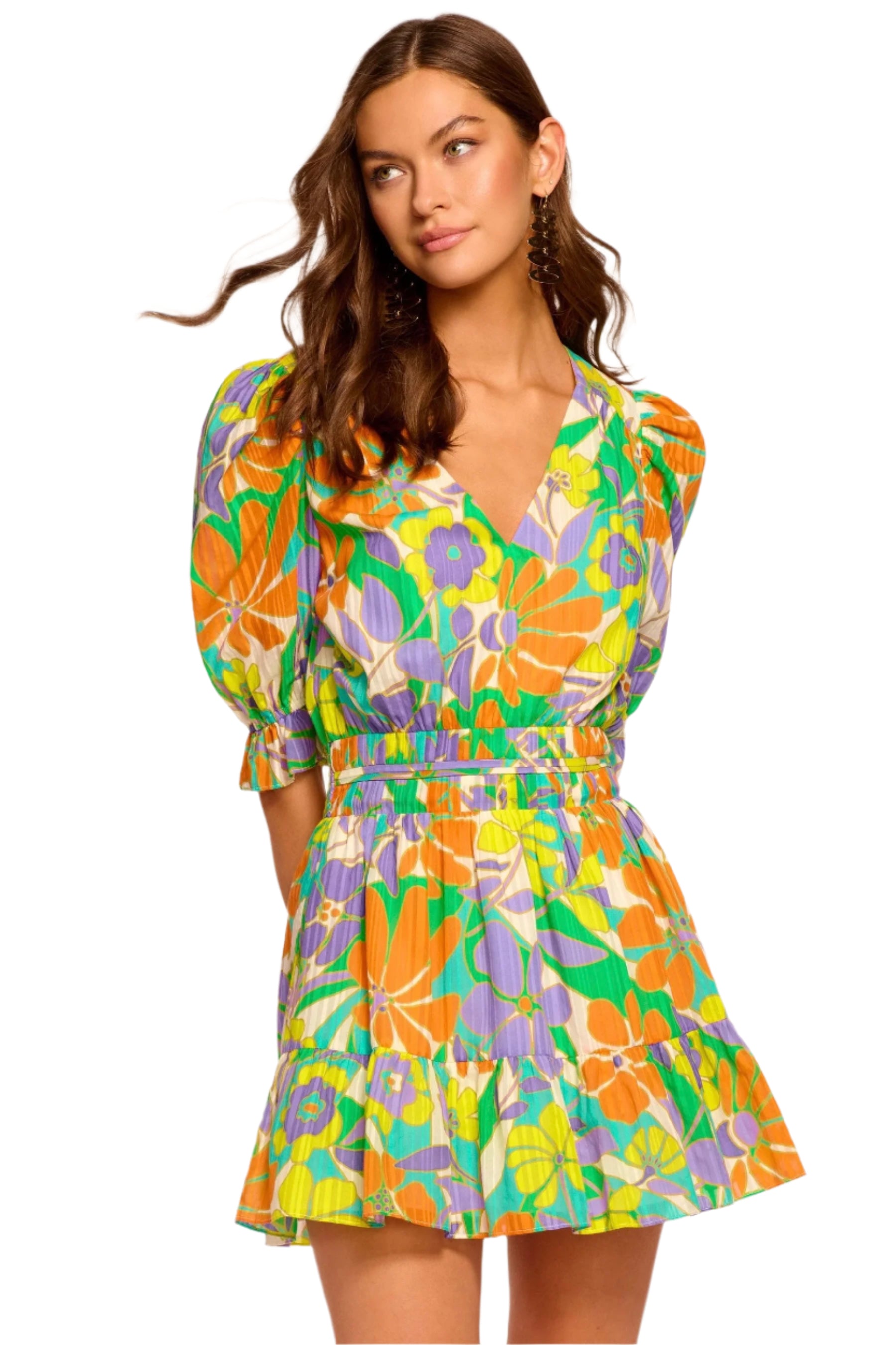 RETRO SUSAN DRESS – Sassanova / Nova Man