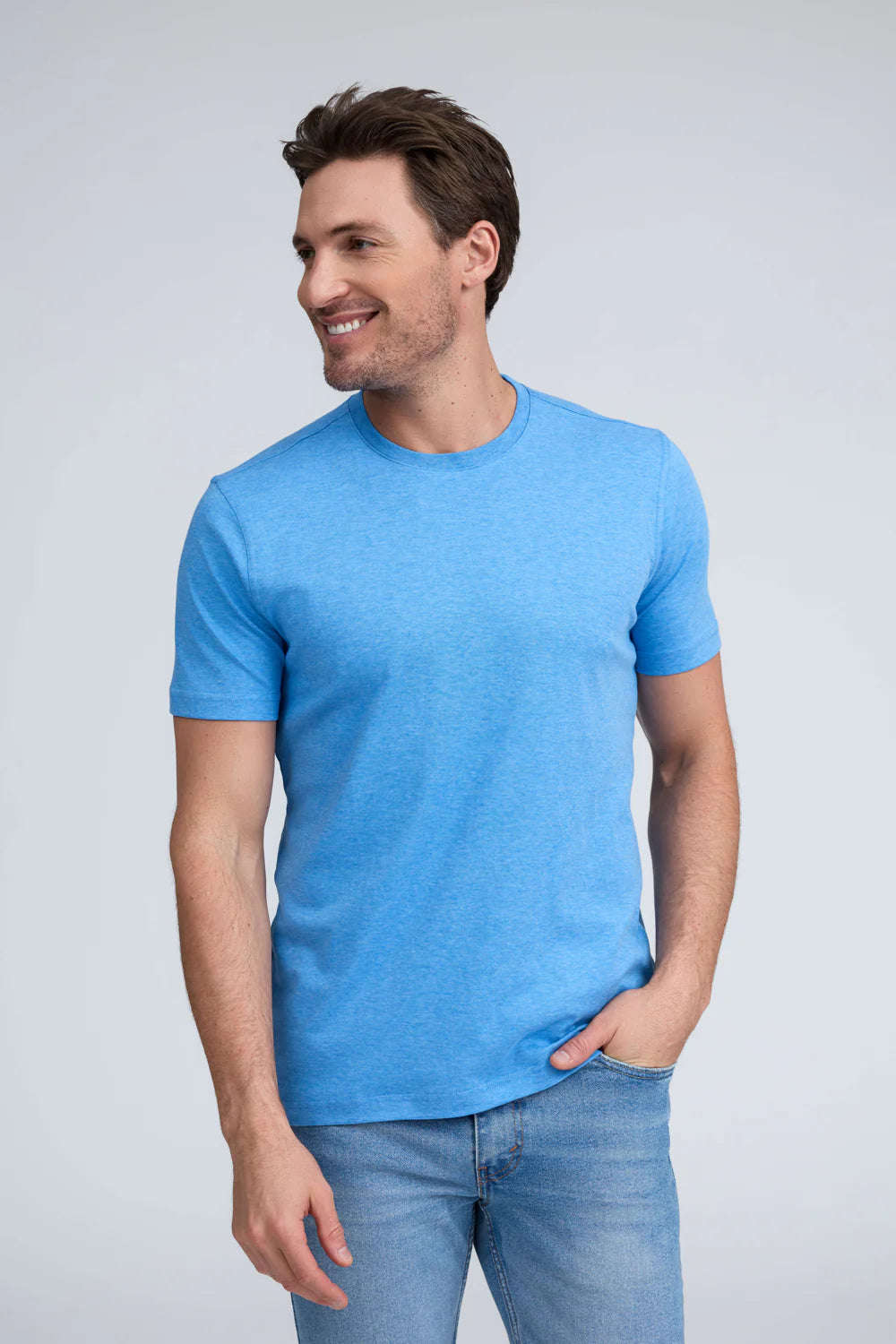 MUST HAVE CREW TEE - T-shirts - Novaman
